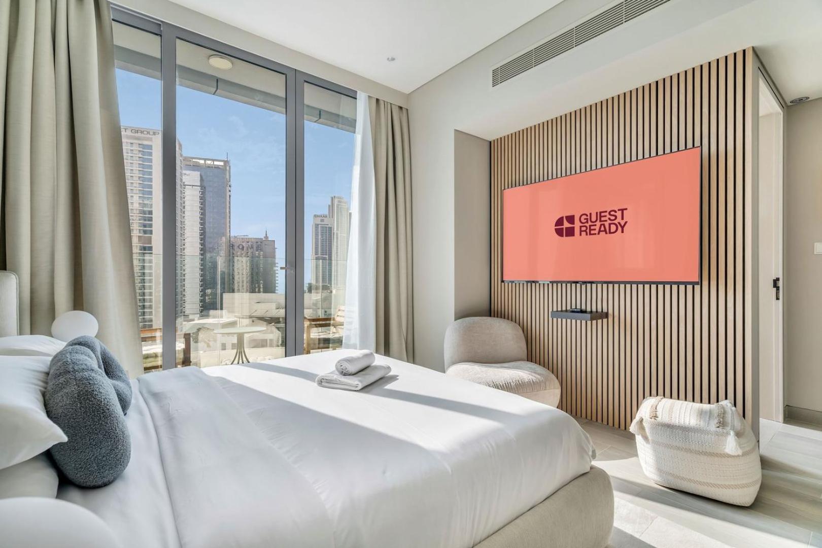 Apartment Guestready - Luxe In Marina Dubai