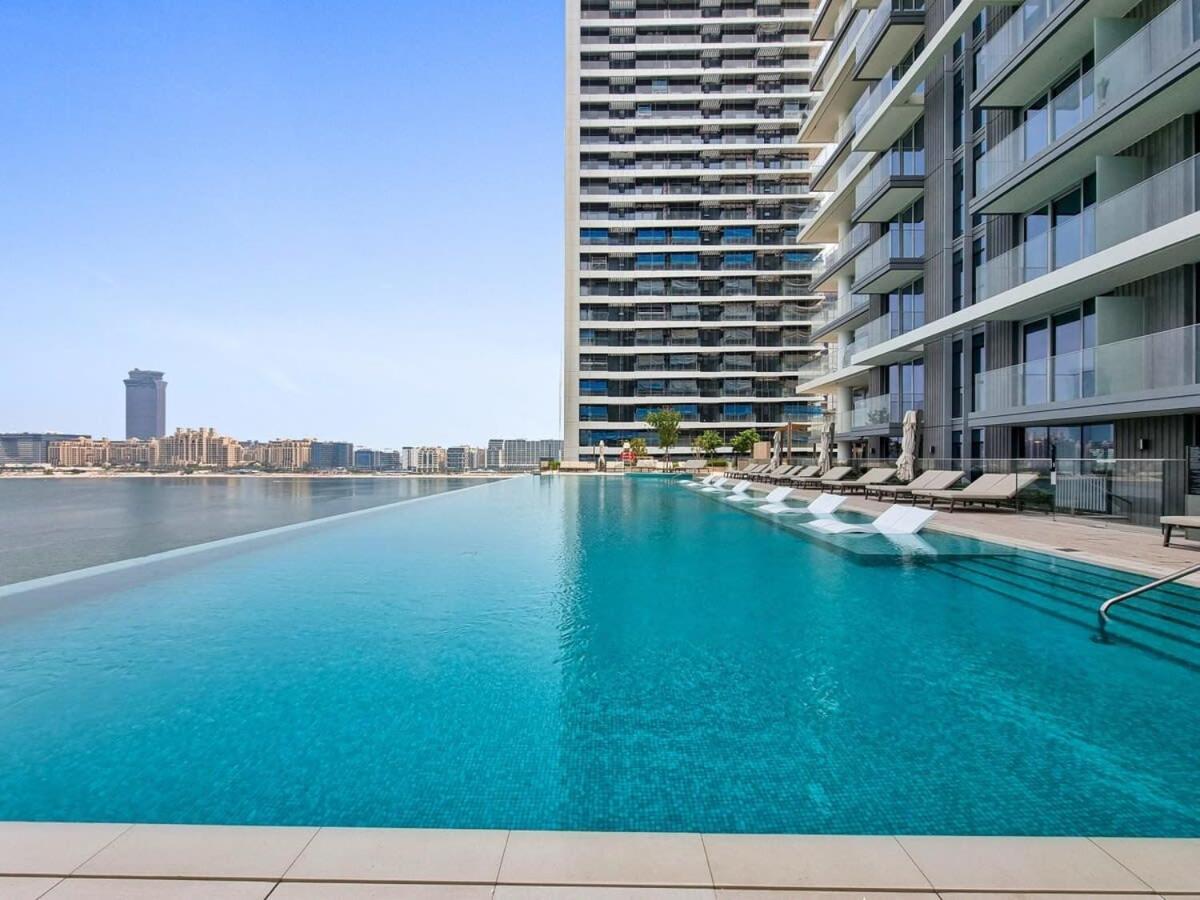 Apartment Silkhaus Stunning Sea View Balcony In Emaar Beachfront *