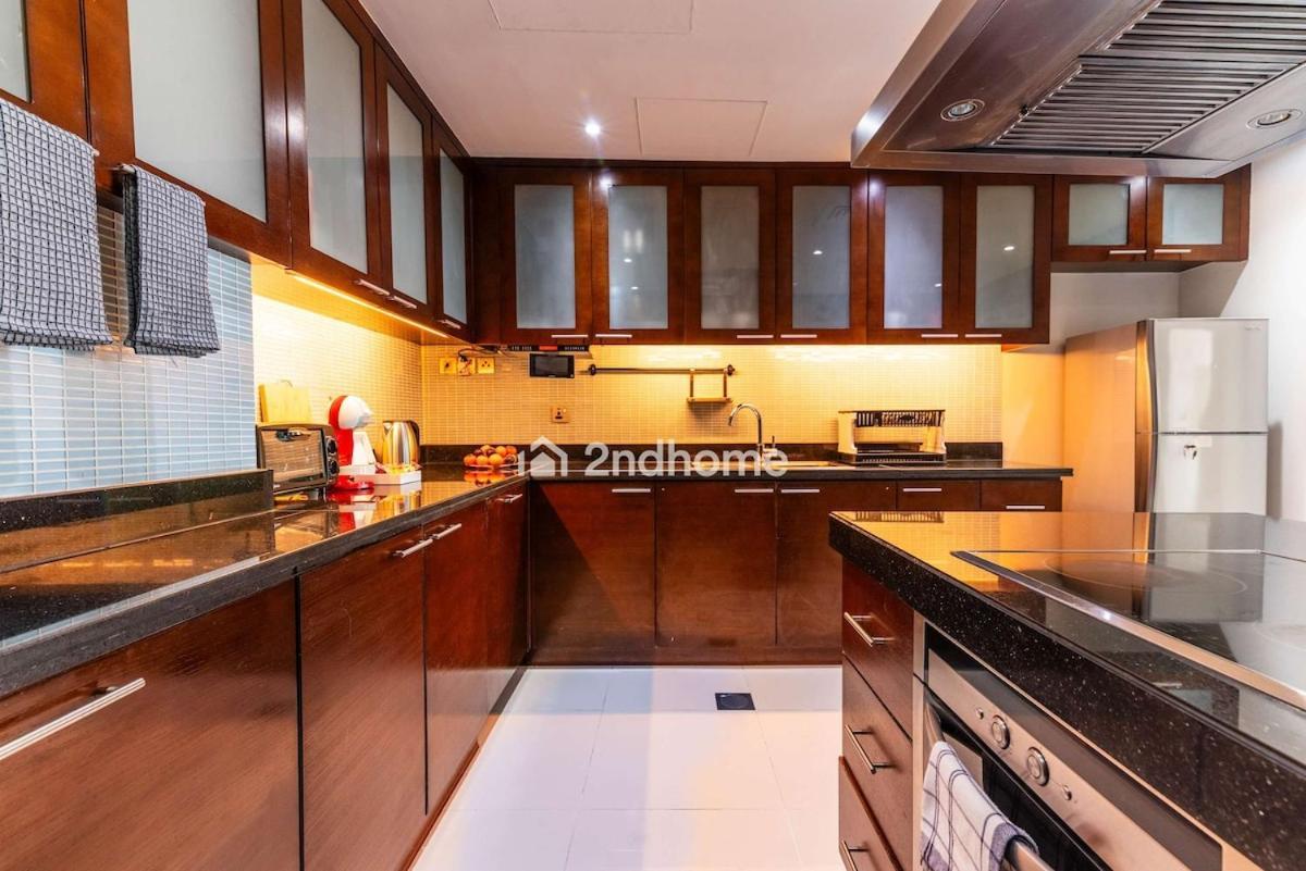 Group-ready Luxury Unit Fit Upto 8 Guest