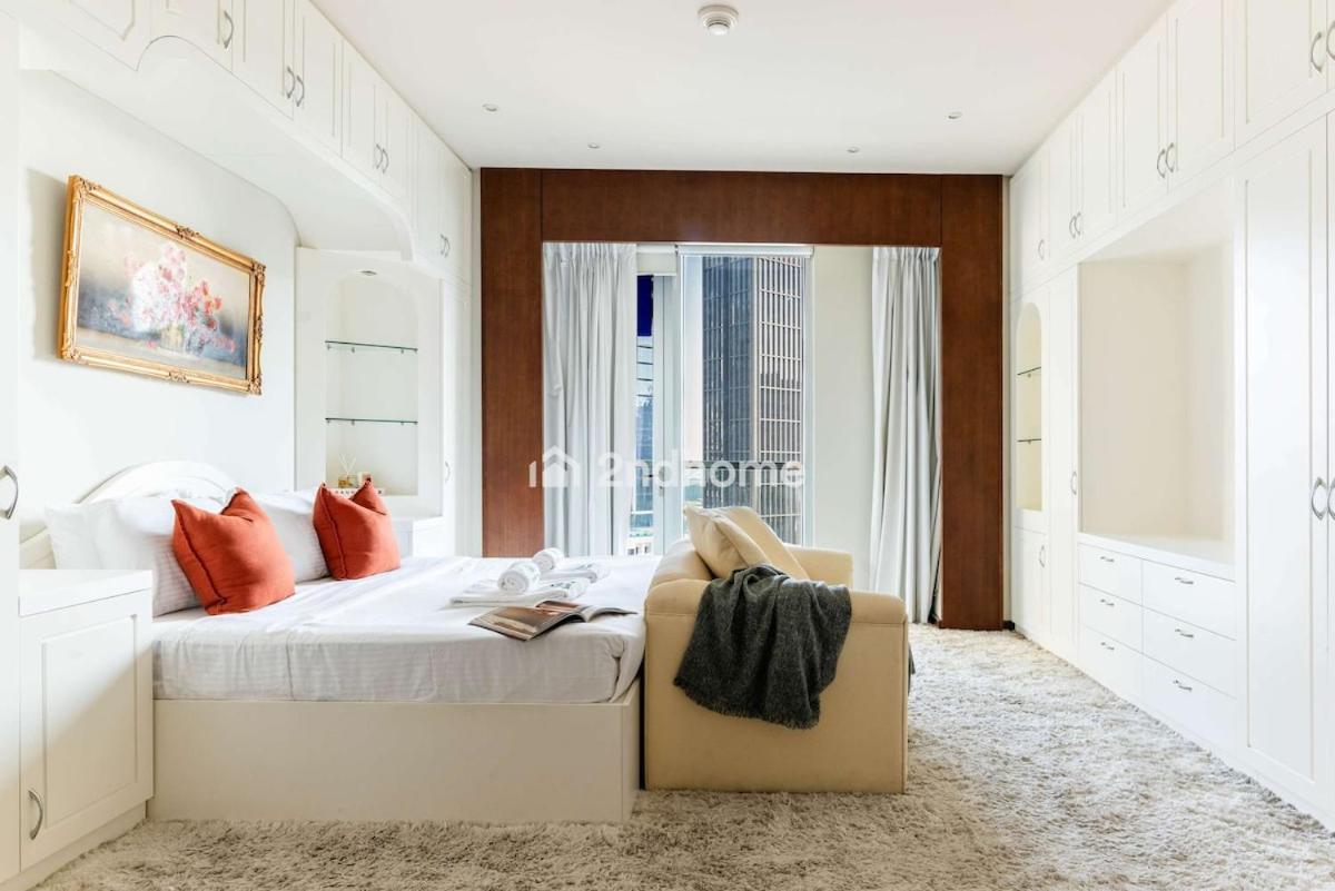 Group-ready Luxury Unit Fit Upto 8 Guest Apartment