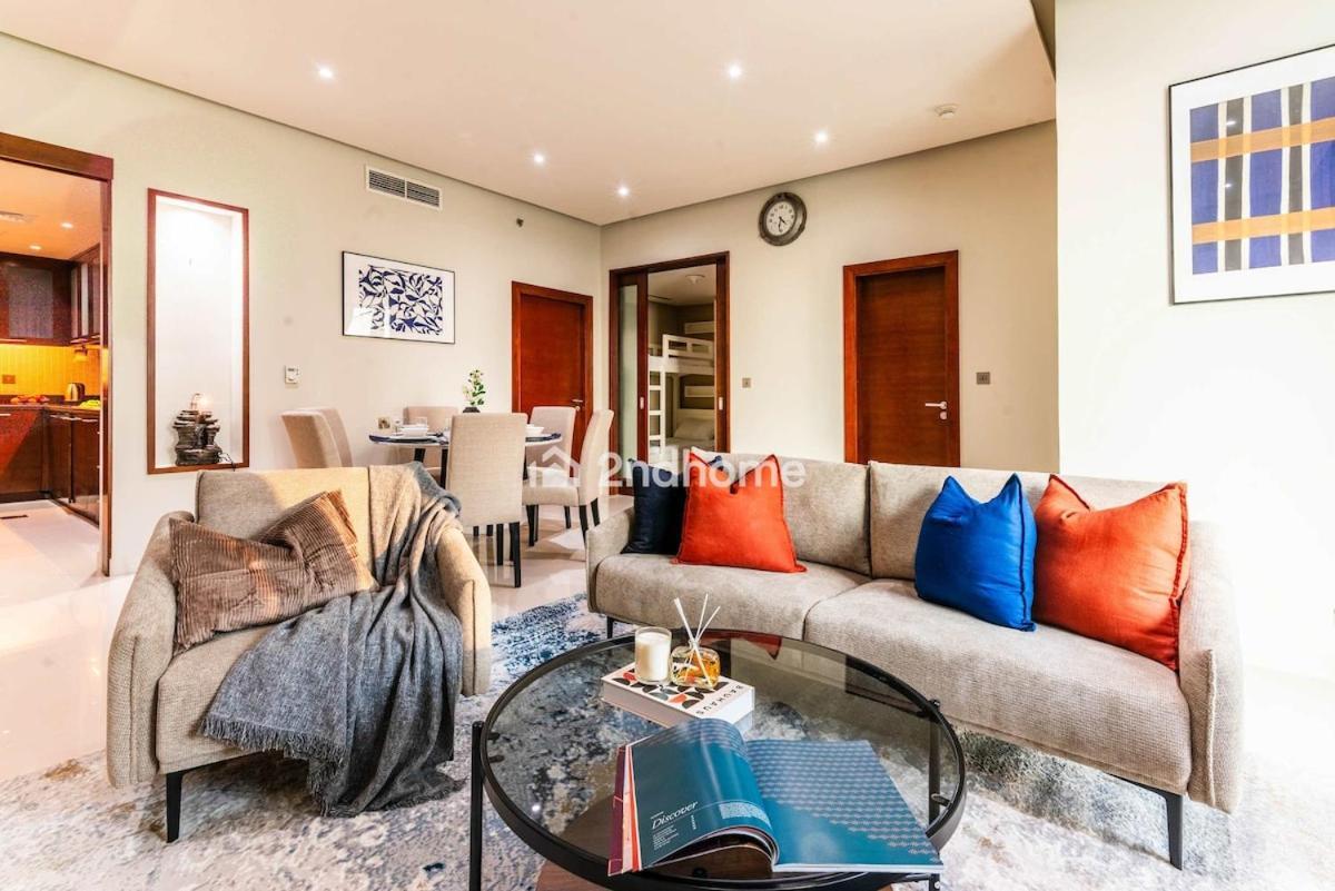 Apartment Group-ready Luxury Unit Fit Upto 8 Guest *