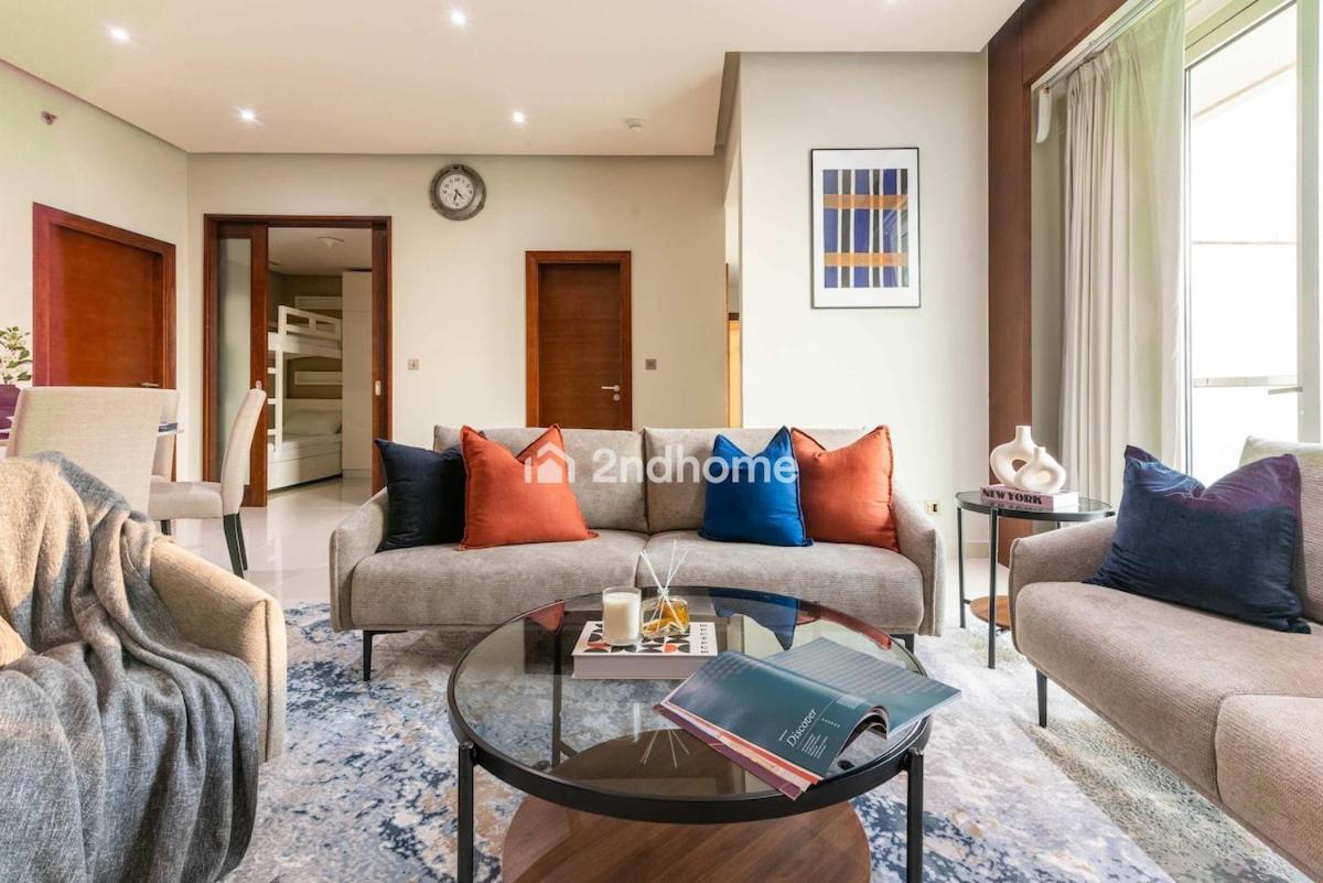 Group-ready Luxury Unit Fit Upto 8 Guest