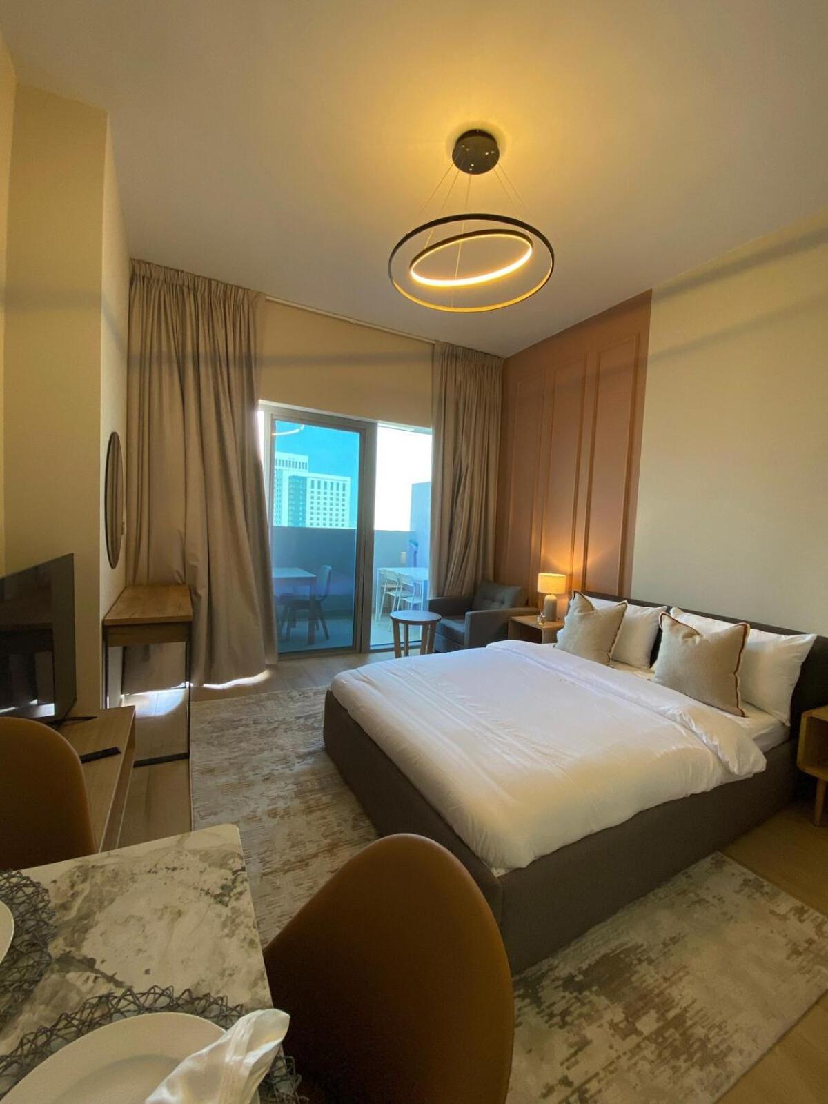 Furnished Next To Metro Apartment Dubai