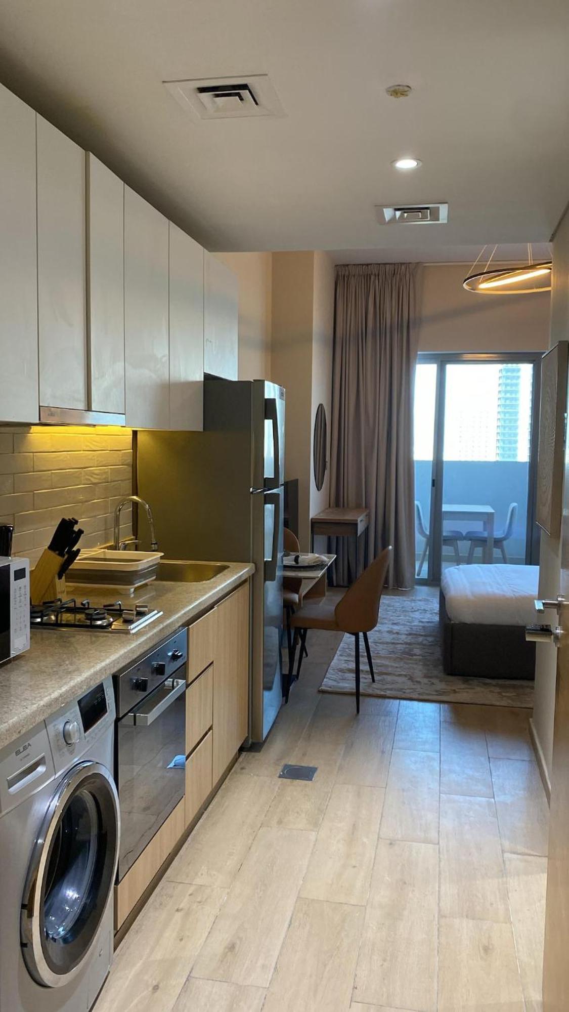 Furnished Next To Metro Apartment Dubai