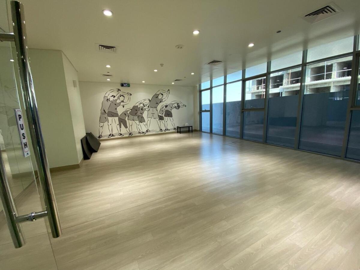 Furnished Next To Metro Apartment Dubai