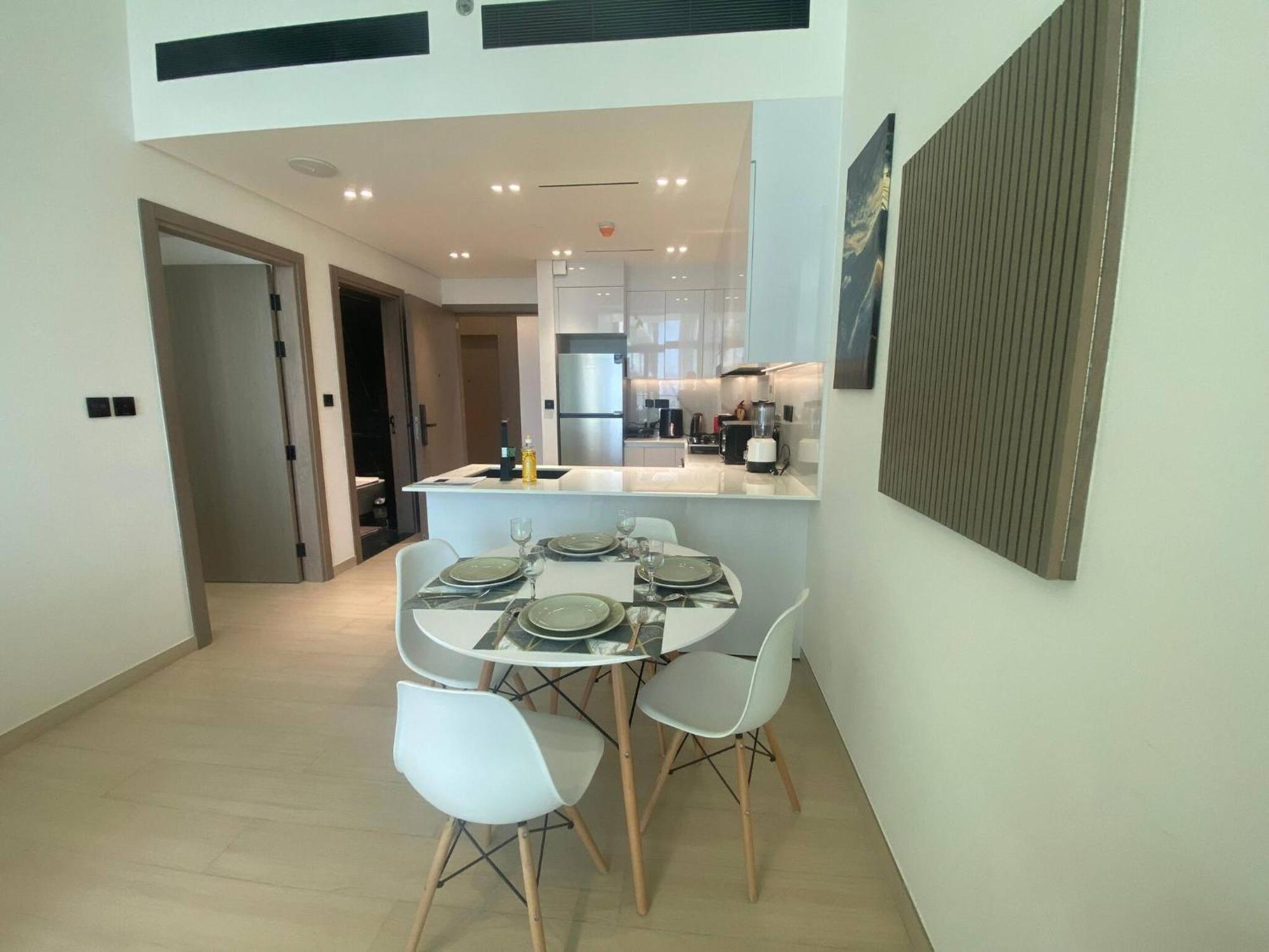 Fully Furnished 1 Bedroom Dubai