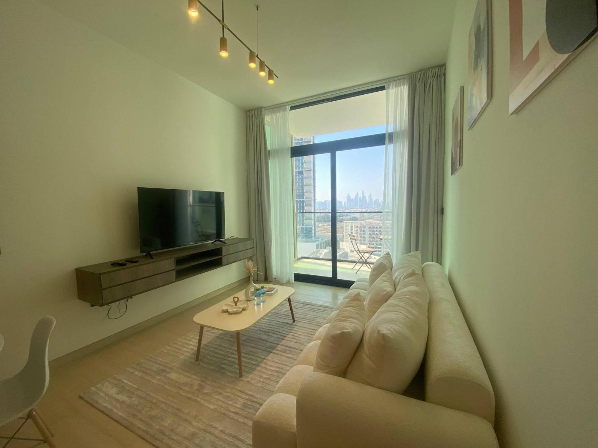 Apartment Fully Furnished 1 Bedroom Dubai