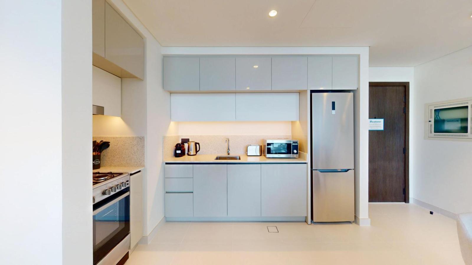 Marina Vista - Airy One Bedroom In Marina Apartment Dubai