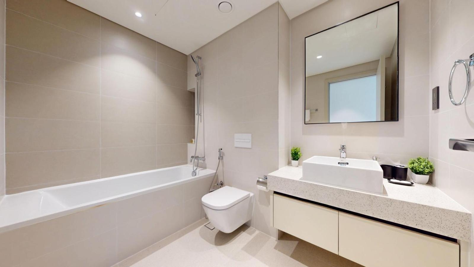 Marina Vista - Airy One Bedroom In Marina * Dubai