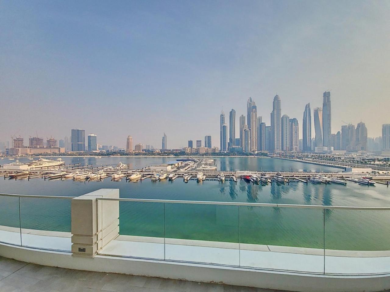 Apartment Marina Vista - Airy One Bedroom In Marina Dubai