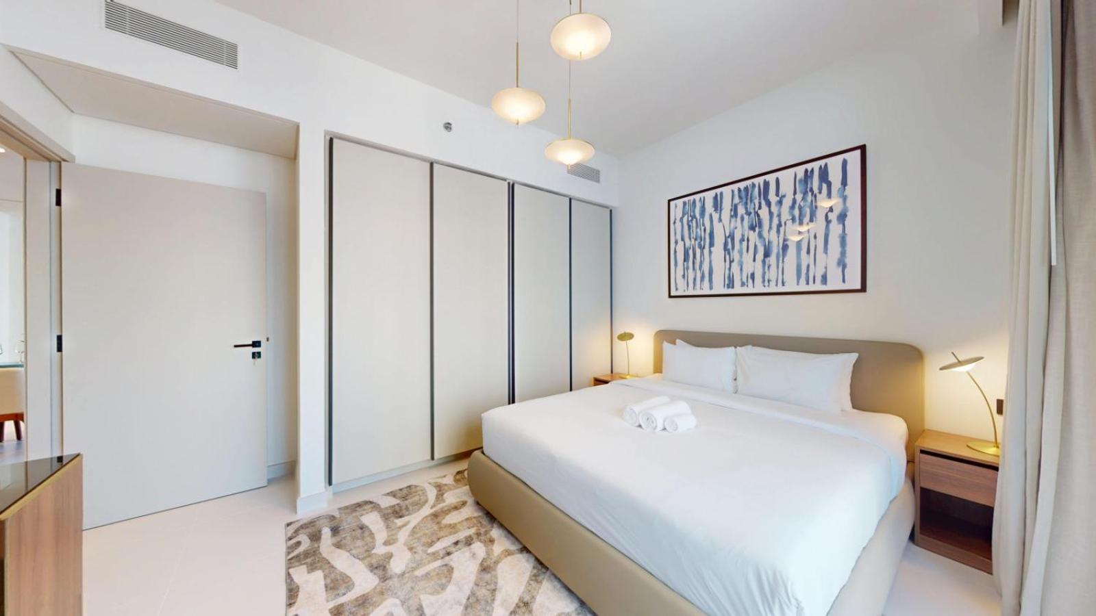Marina Vista - Airy One Bedroom In Marina Apartment