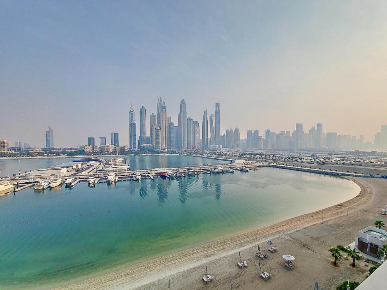 Marina Vista - Airy One Bedroom In Marina Apartment *