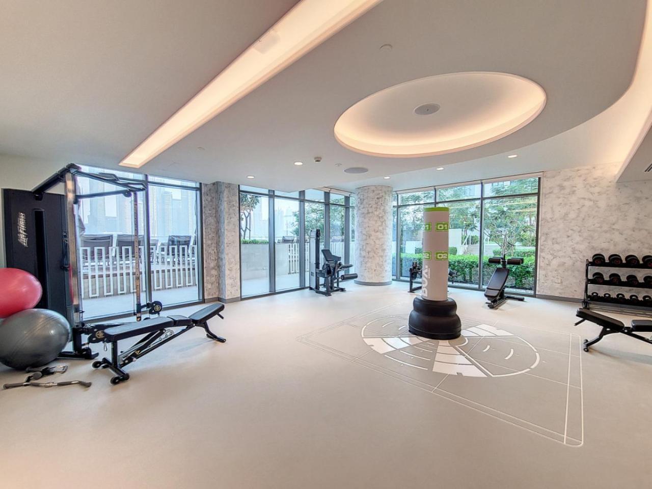 Marina Vista - Airy One Bedroom In Marina *
