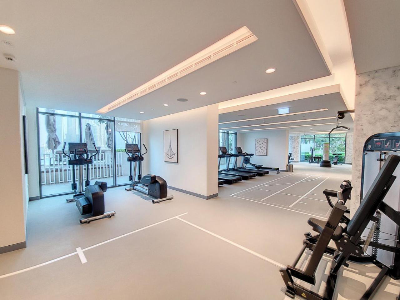 Apartment Marina Vista - Airy One Bedroom In Marina Dubai