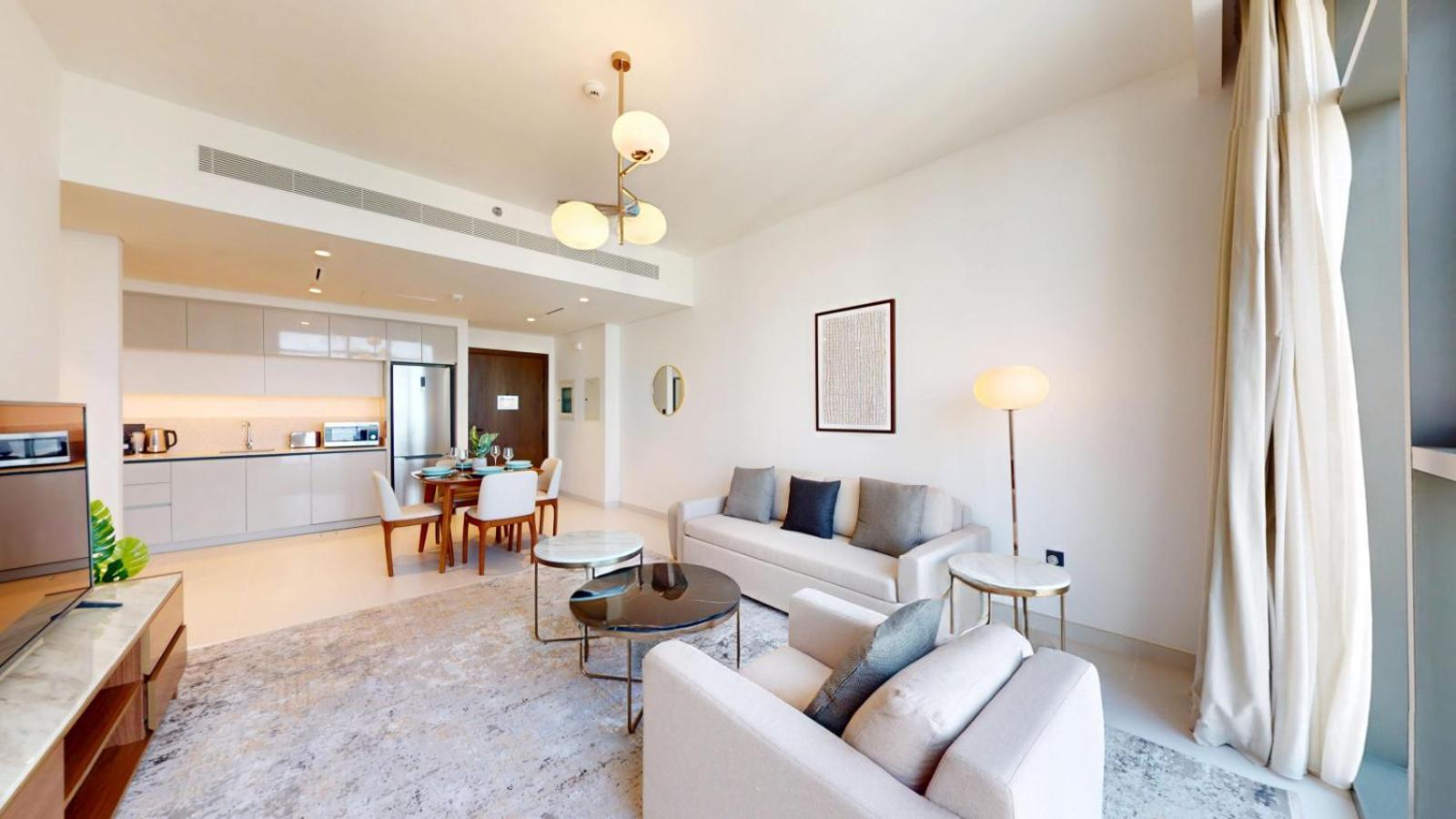 Marina Vista - Airy One Bedroom In Marina *