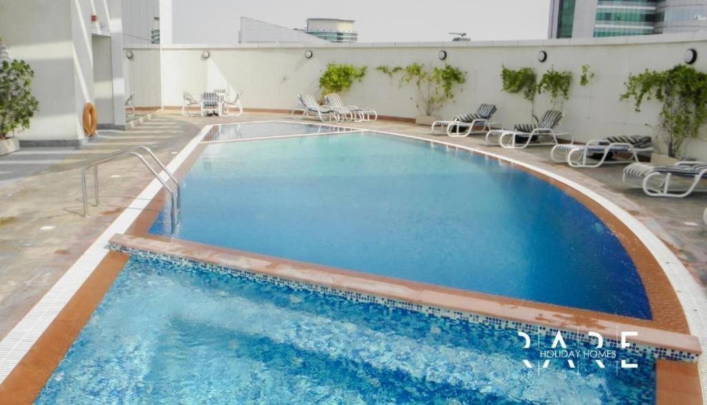 Apartment Zenstay - Cozy With Views Dubai