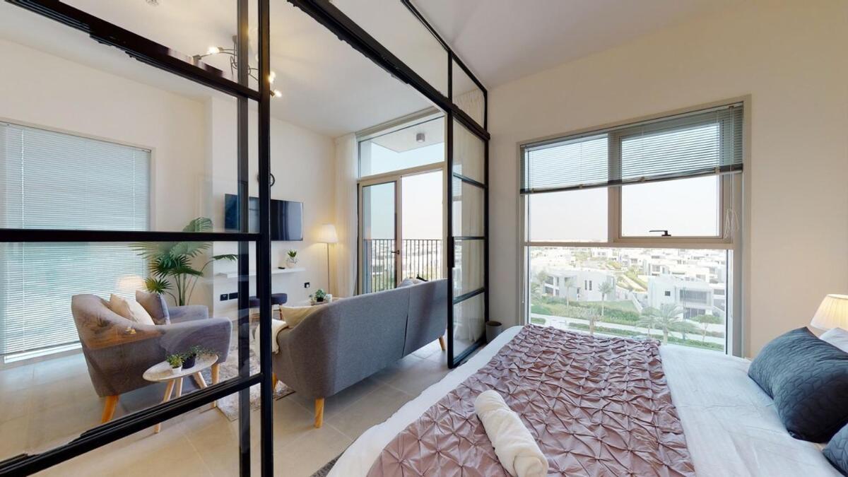Apartment Tranquil Oasis 2br At Collective Hills