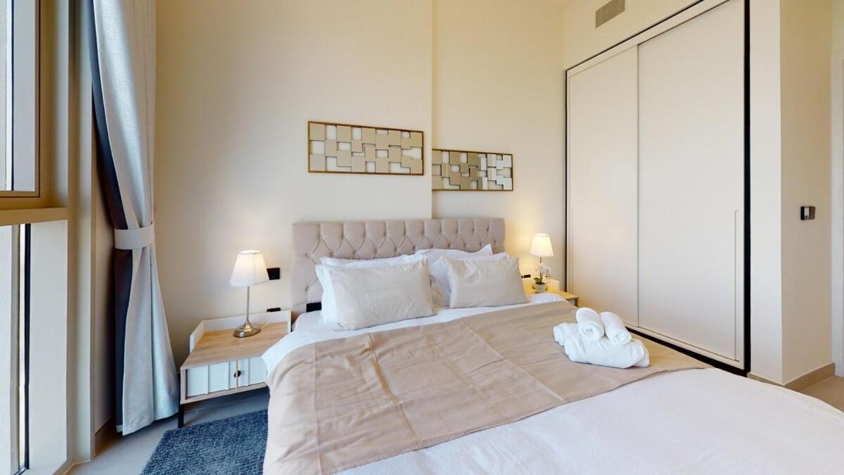 Tranquil Oasis 2br At Collective Hills Dubai