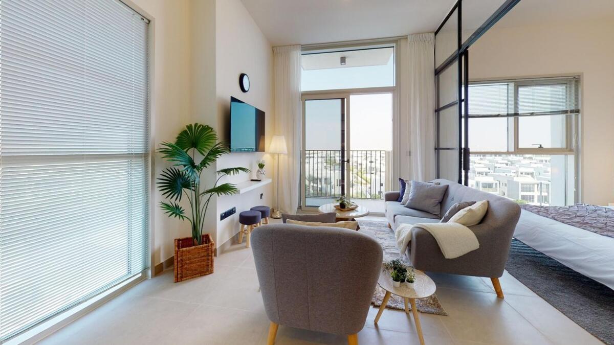 Apartment Tranquil Oasis 2br At Collective Hills *