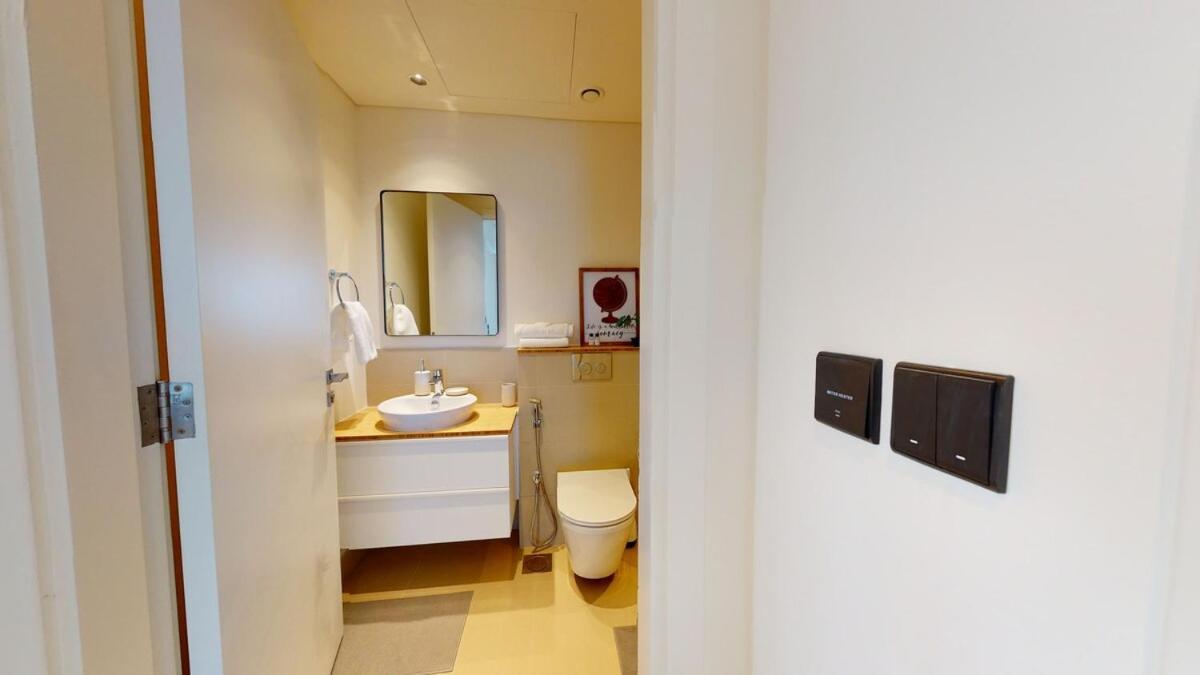 Tranquil Oasis 2br At Collective Hills Apartment Dubai
