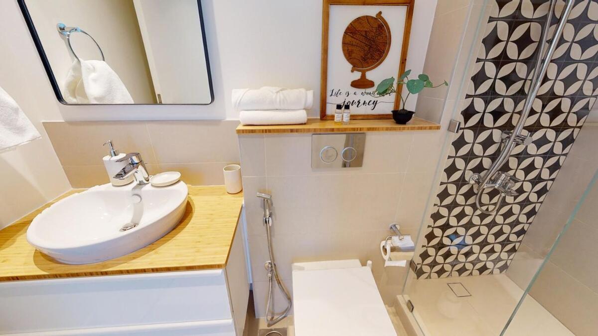 Apartment Tranquil Oasis 2br At Collective Hills Dubai