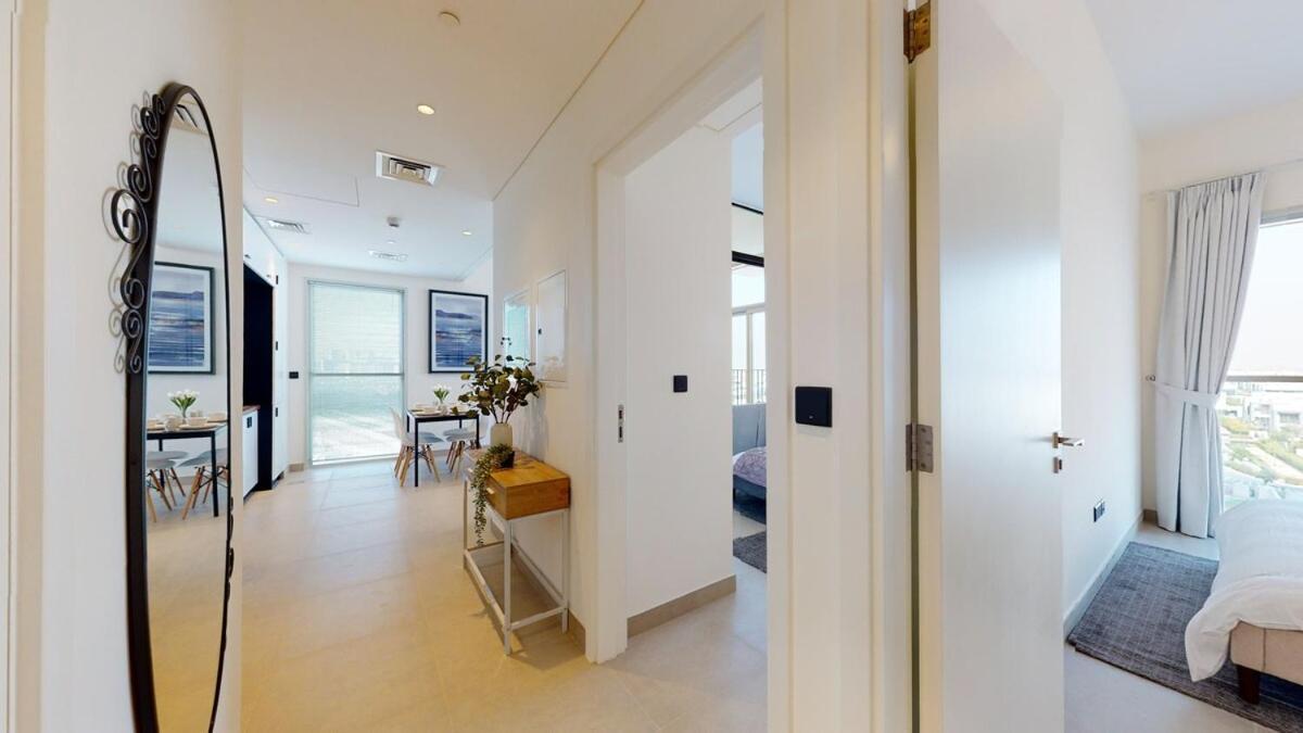 Tranquil Oasis 2br At Collective Hills Dubai