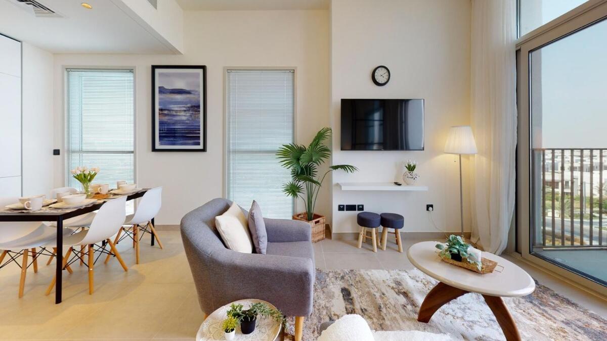 Tranquil Oasis 2br At Collective Hills