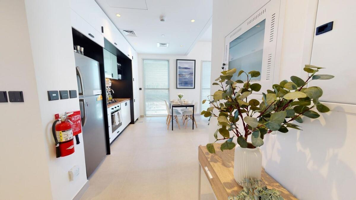 Apartment Tranquil Oasis 2br At Collective Hills *