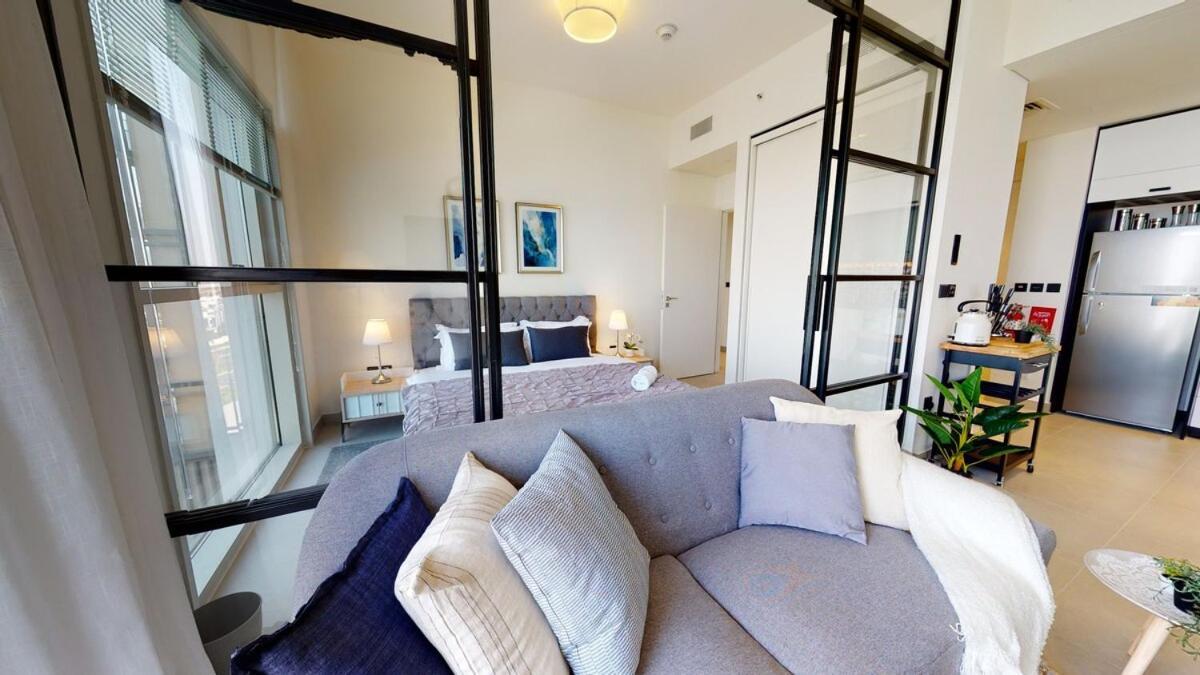 Tranquil Oasis 2br At Collective Hills