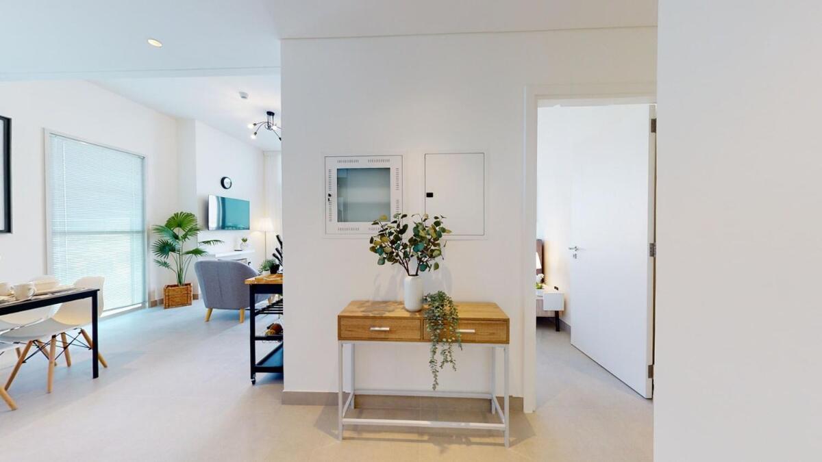 Tranquil Oasis 2br At Collective Hills