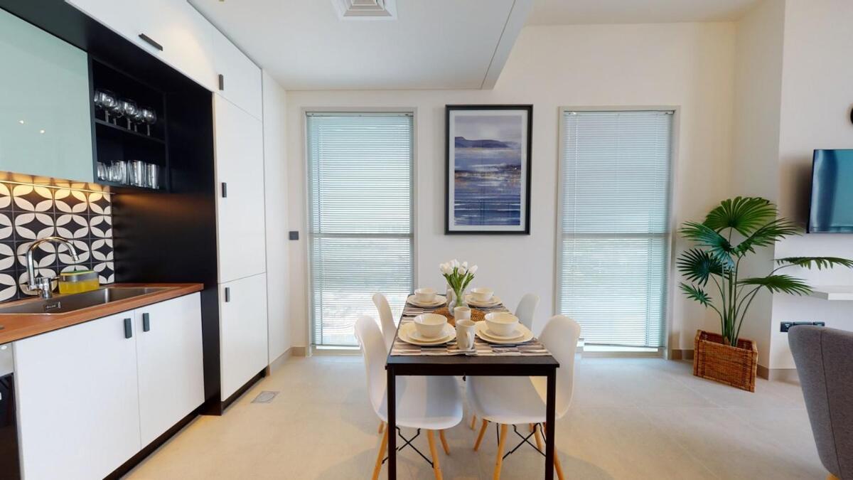 Tranquil Oasis 2br At Collective Hills Apartment