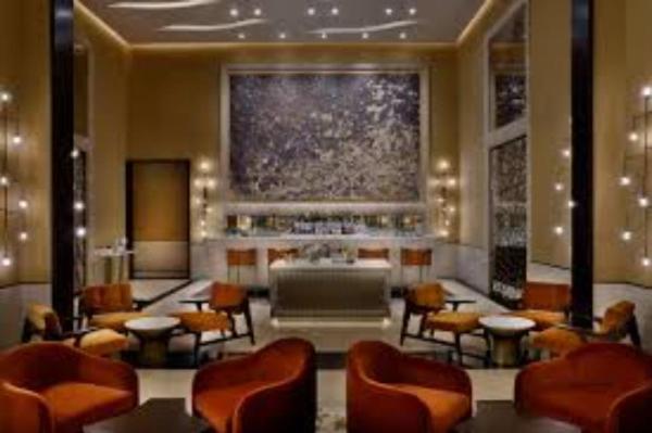 Apartment Luxury Sea Views At - Palm Tower