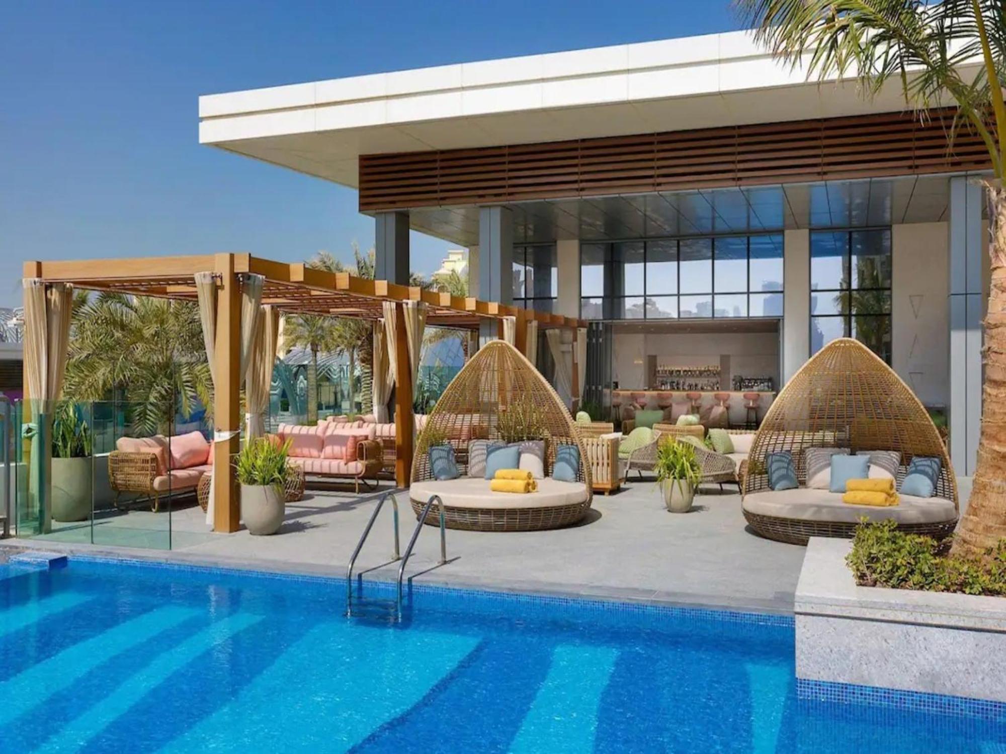 Luxury Sea Views At - Palm Tower Dubai