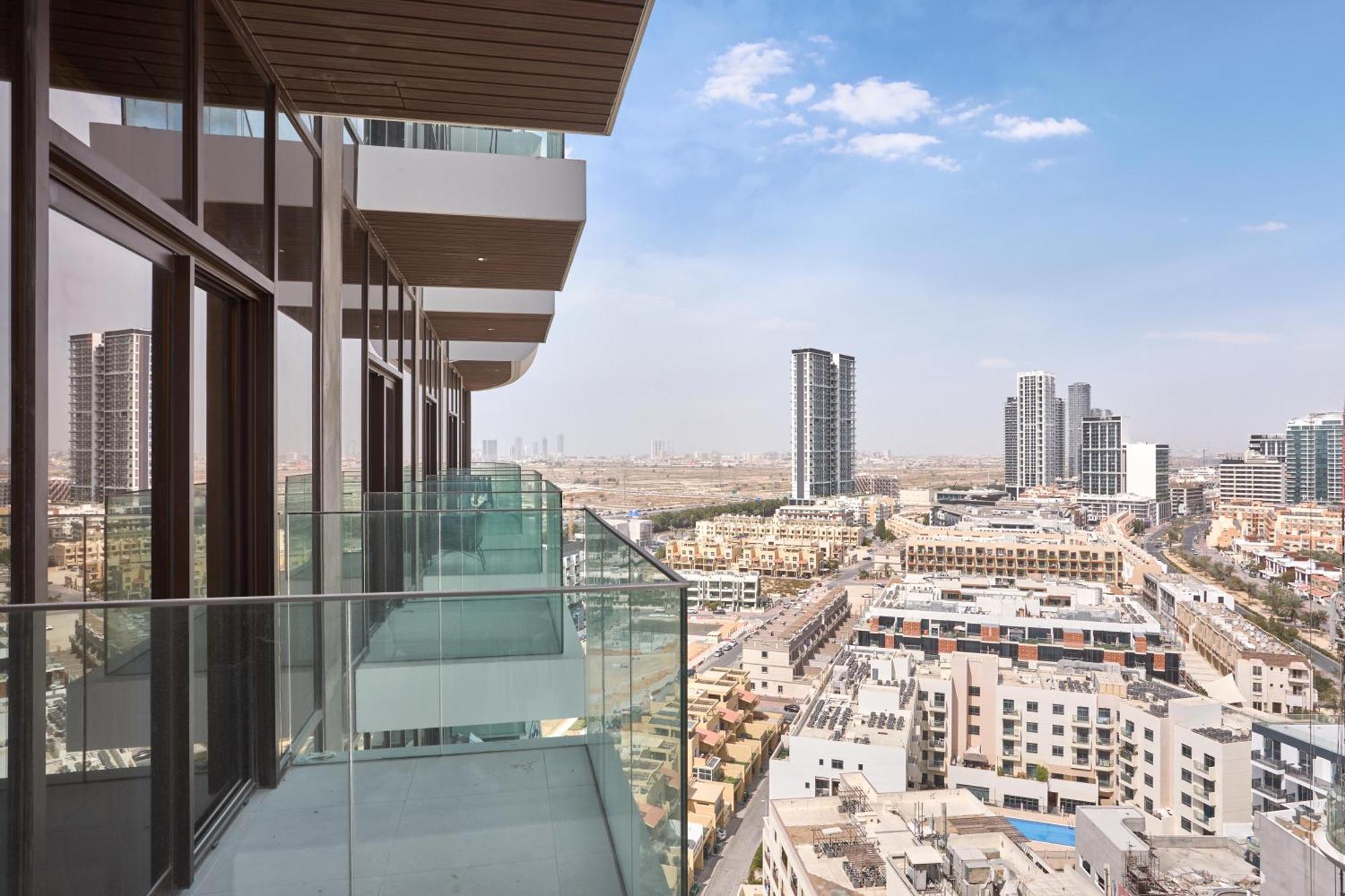 Apartment Lux High-rise 12th Floor Westwood Grande Dubai