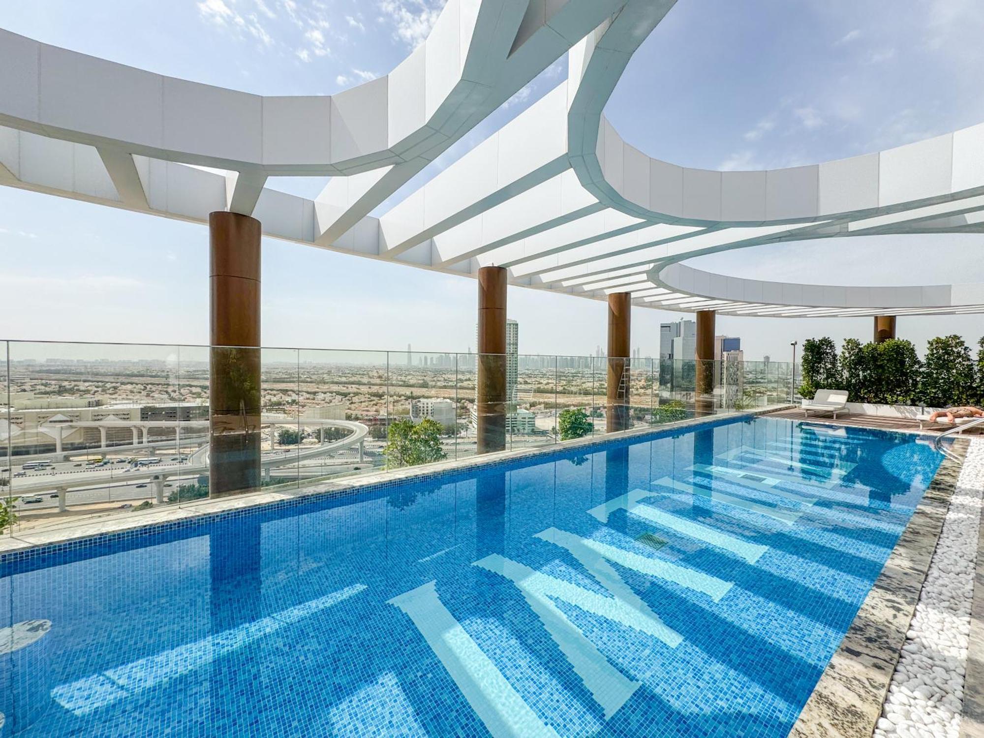 Apartment Lux High-rise 12th Floor Westwood Grande Dubai