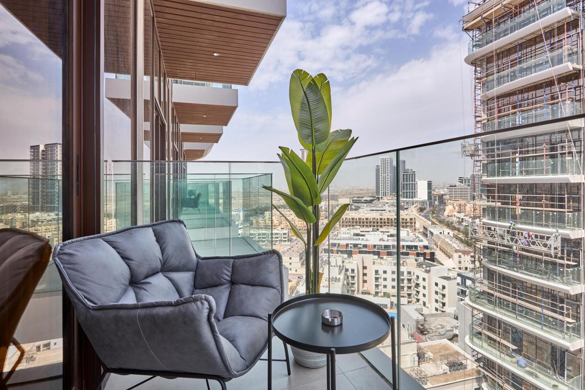 Apartment Lux High-rise 12th Floor Westwood Grande Dubai