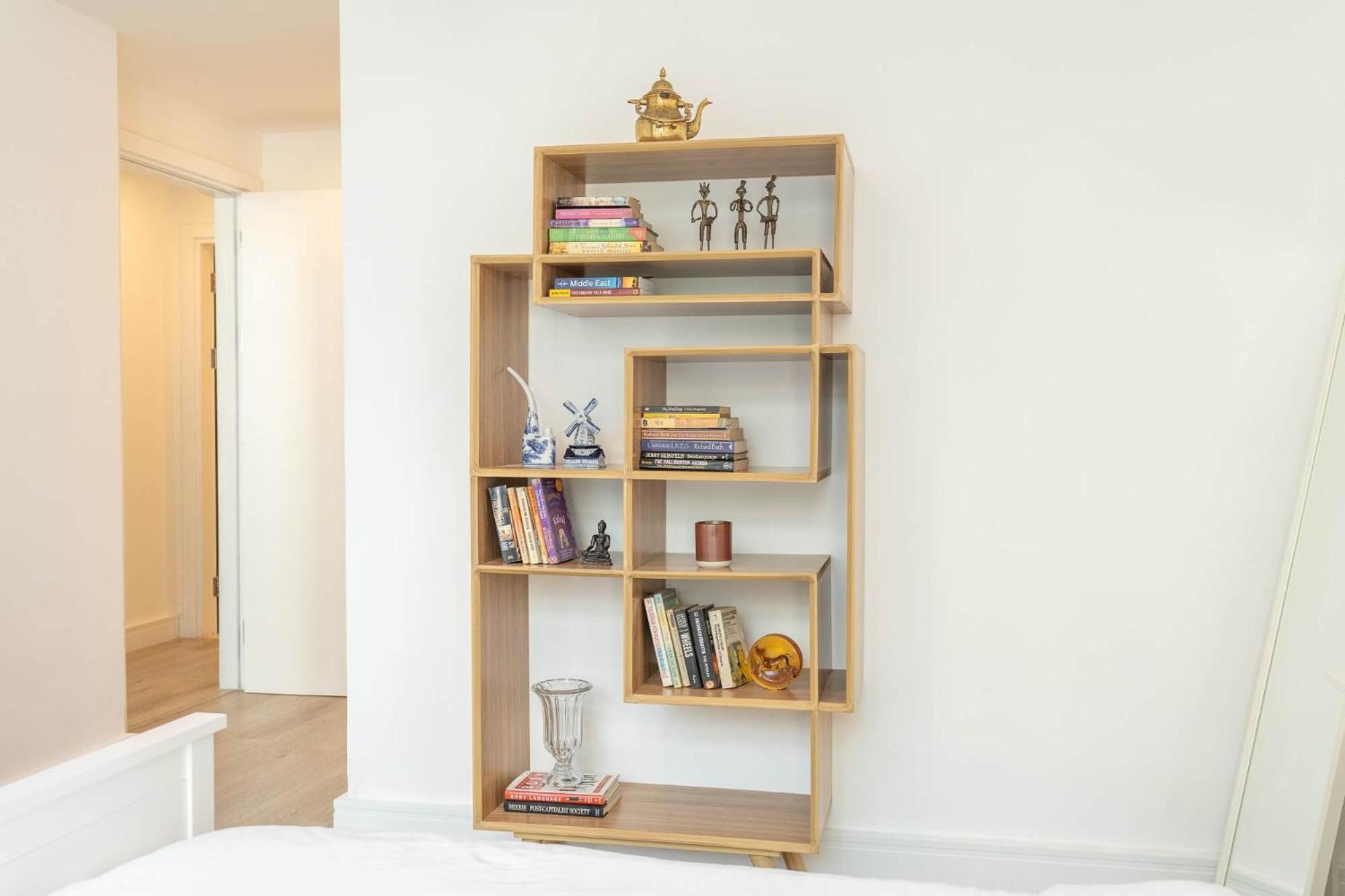 Remarkable 1 Bedroom Flat In Blakely Tower