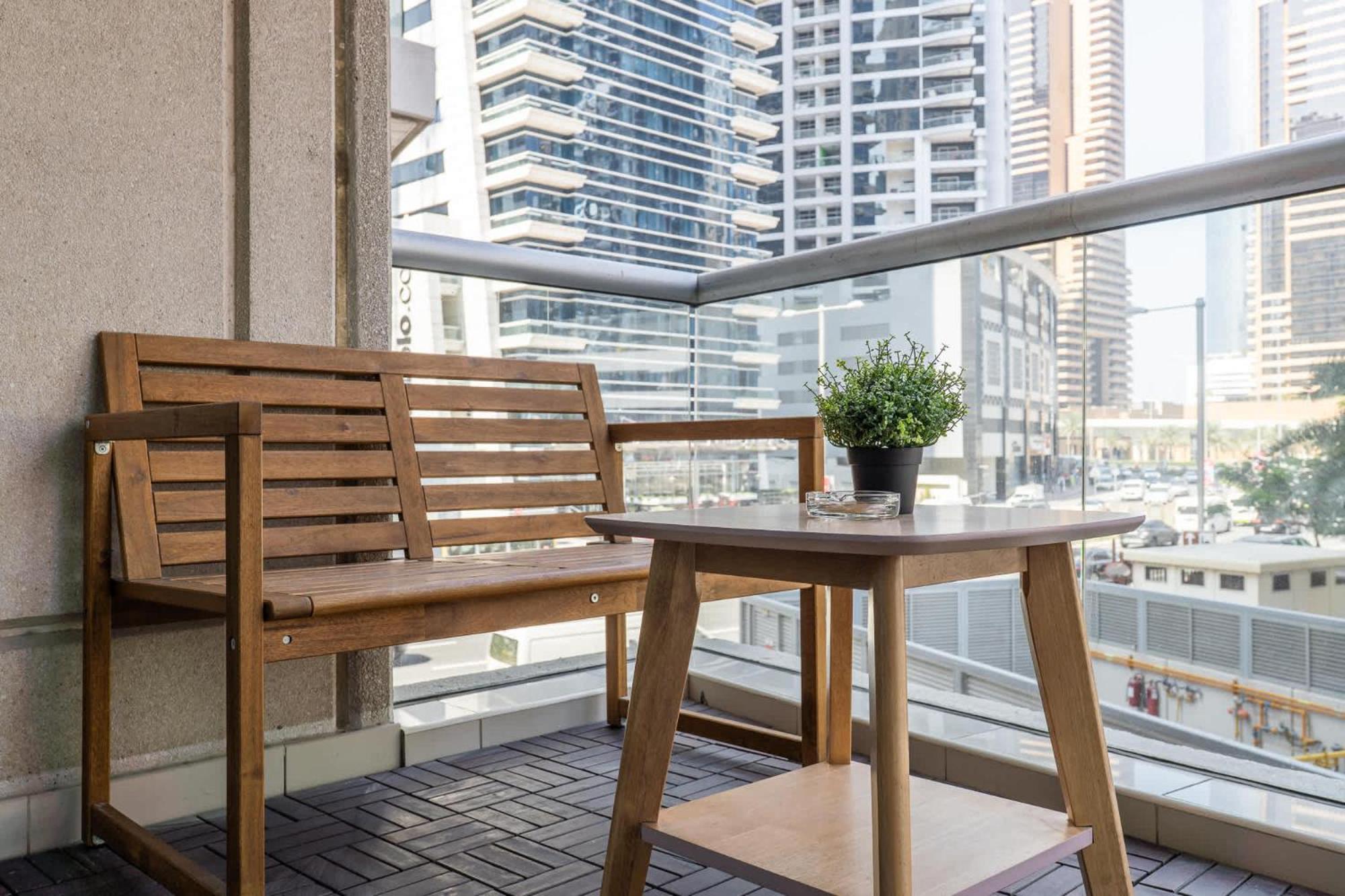 Remarkable 1 Bedroom Flat In Blakely Tower Apartment Dubai