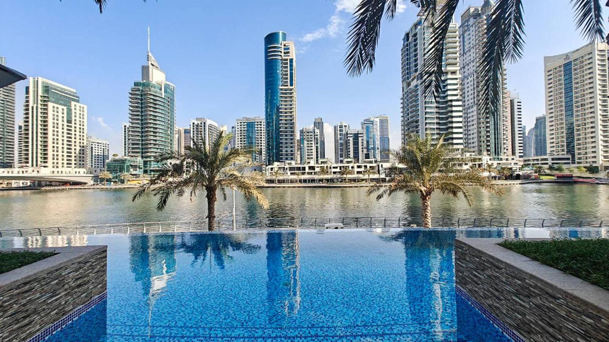 Remarkable 1 Bedroom Flat In Blakely Tower Apartment