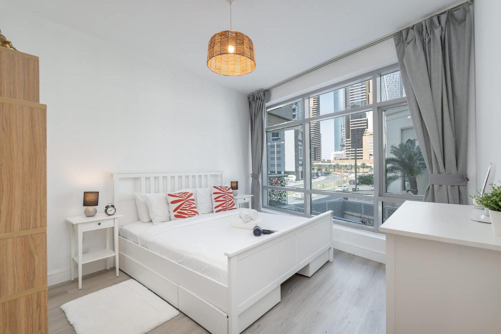 Apartment Remarkable 1 Bedroom Flat In Blakely Tower Dubai