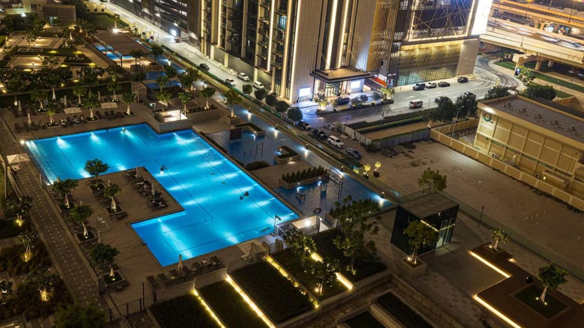 Downtown Views - Burj Khalifa & Direct Mall Access Dubai