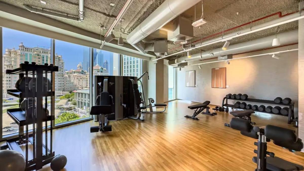 Downtown Views - Burj Khalifa & Direct Mall Access Apartment