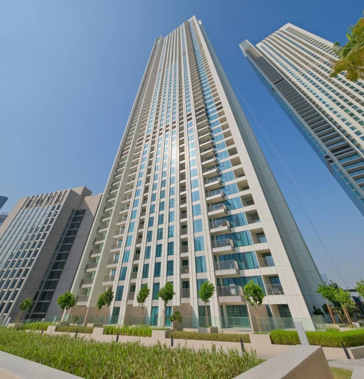 Downtown Views - Burj Khalifa & Direct Mall Access Apartment Dubai