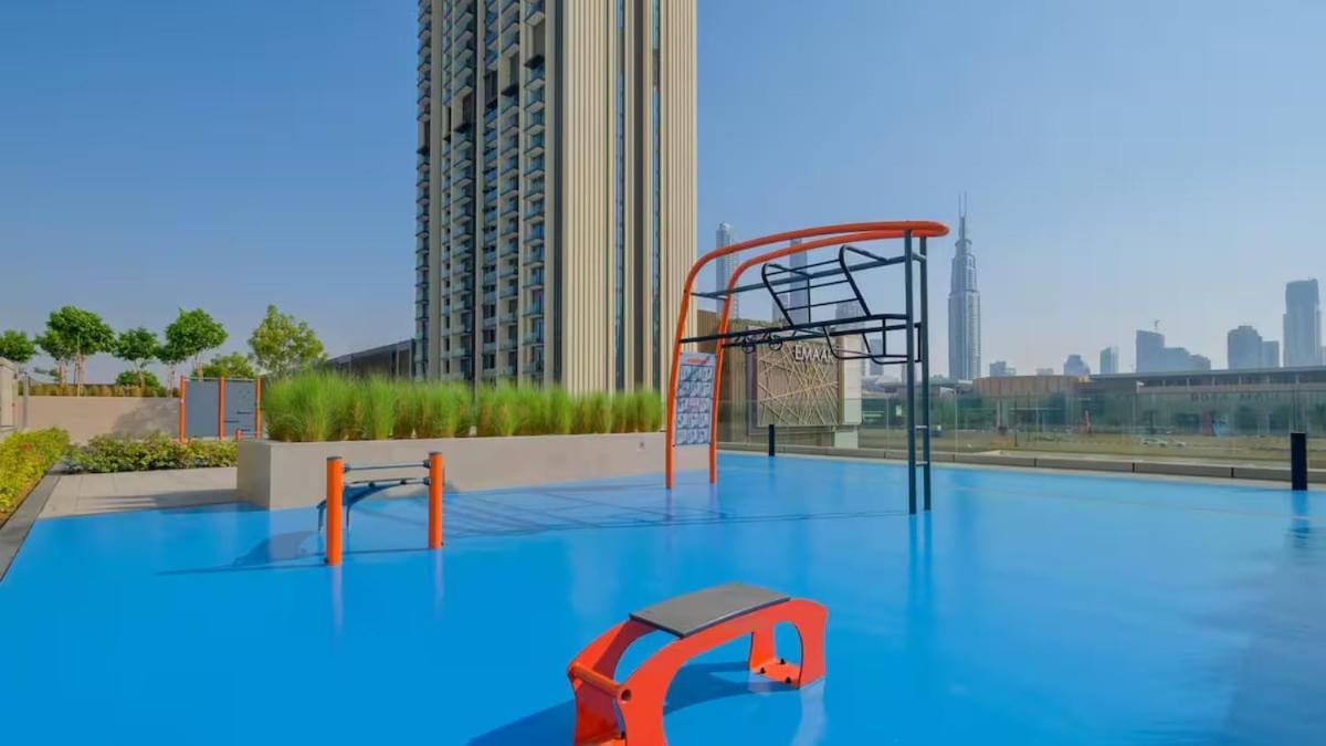 Downtown Views - Burj Khalifa & Direct Mall Access Dubai