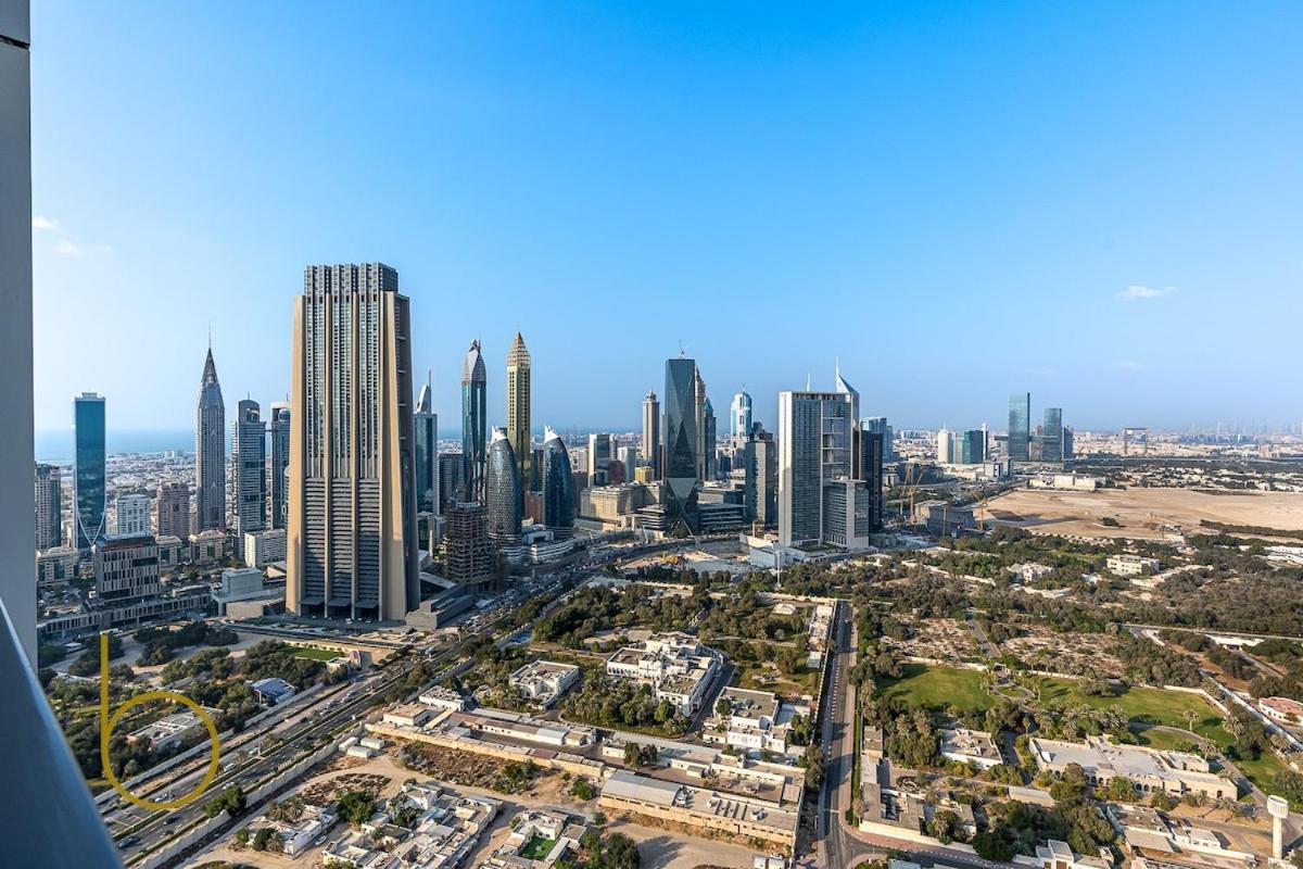 Apartment Downtown Views - Burj Khalifa & Direct Mall Access *
