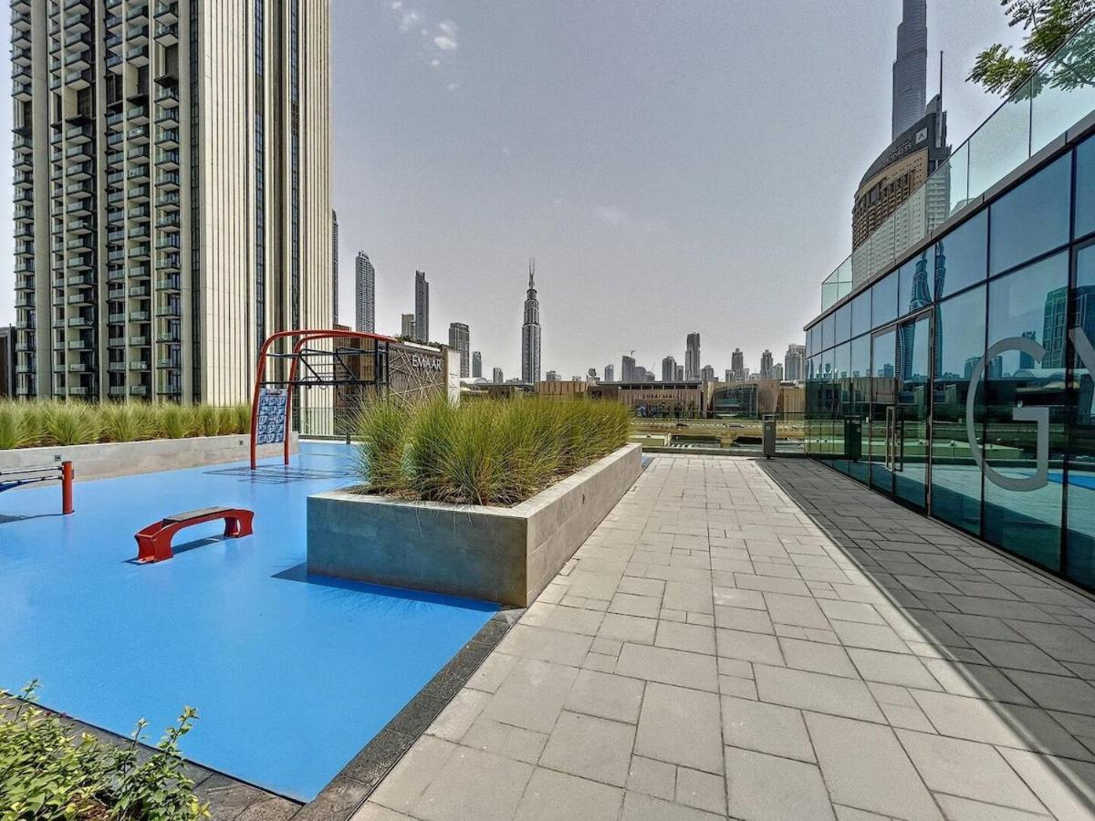 Apartment Downtown Views - Burj Khalifa & Direct Mall Access
