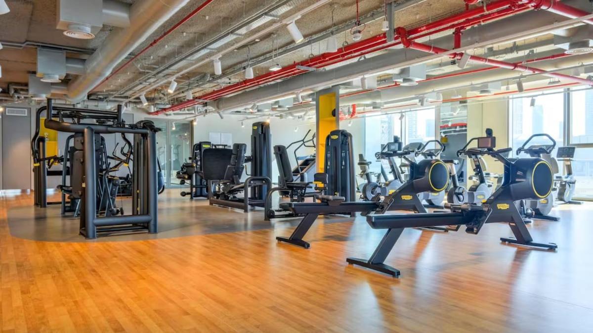 Apartment Downtown Views - Burj Khalifa & Direct Mall Access *
