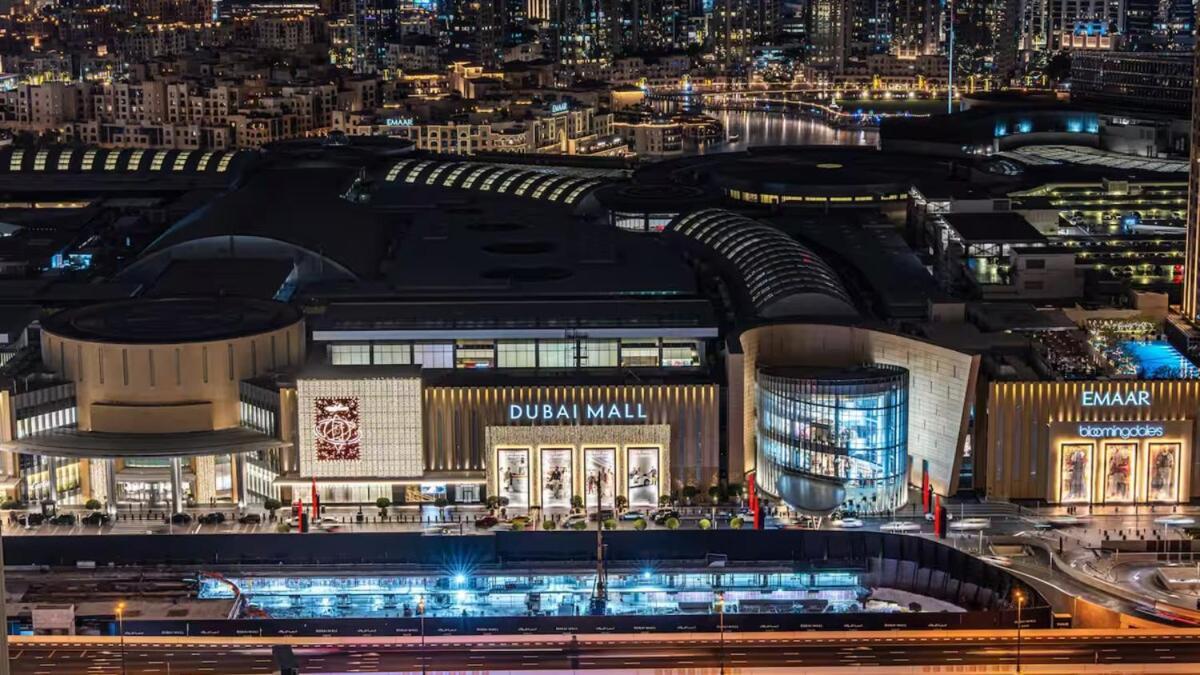 Downtown Views - Burj Khalifa & Direct Mall Access Apartment *