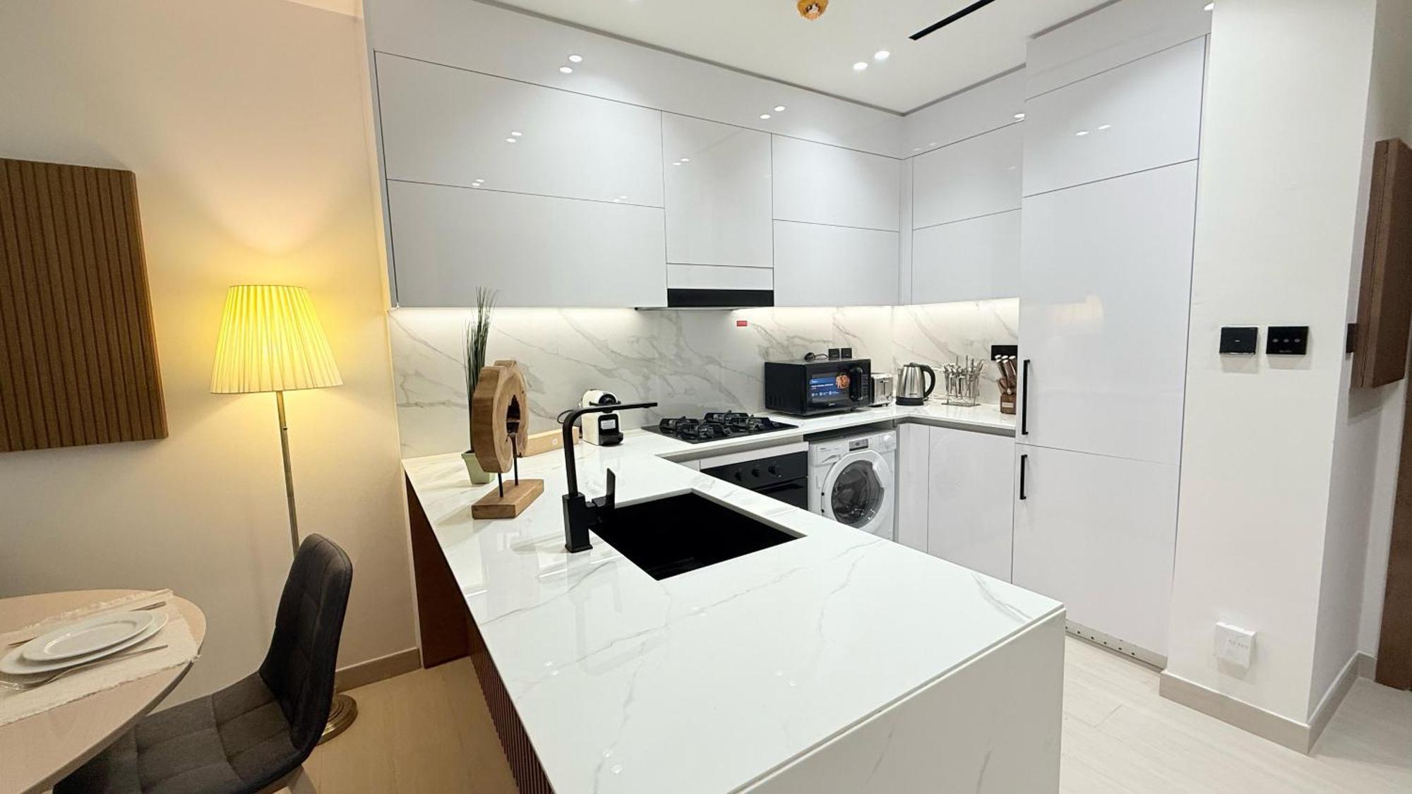 1 Bhk With Panoramic View Apartment