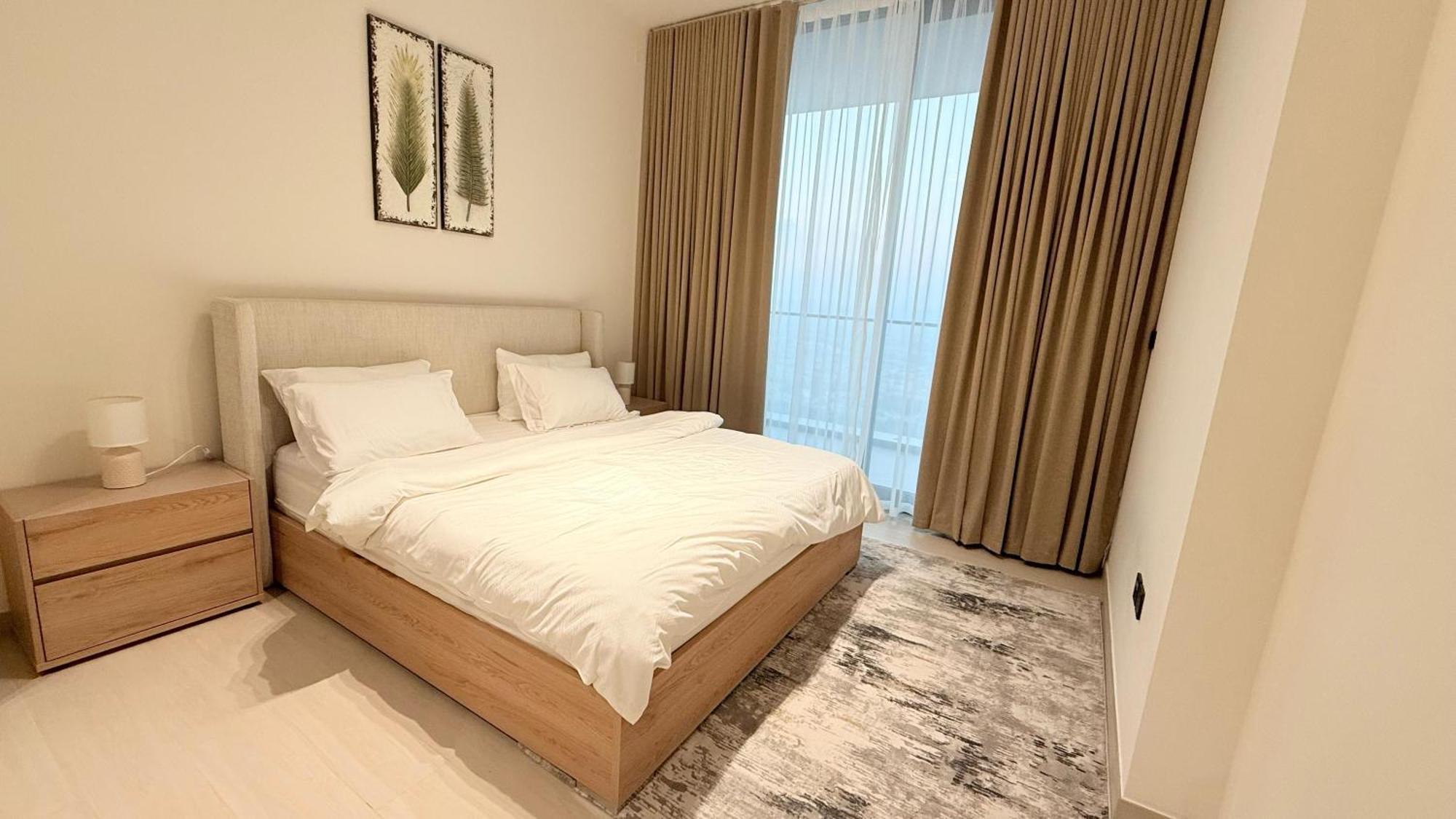 Apartment 1 Bhk With Panoramic View *